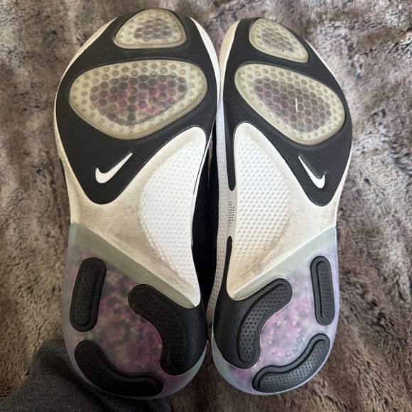 Nike Joyride Run Flyknit Women's 7.5 Running Shoes Blue Purple Black AQ2731-004 - Picture 11 of 11